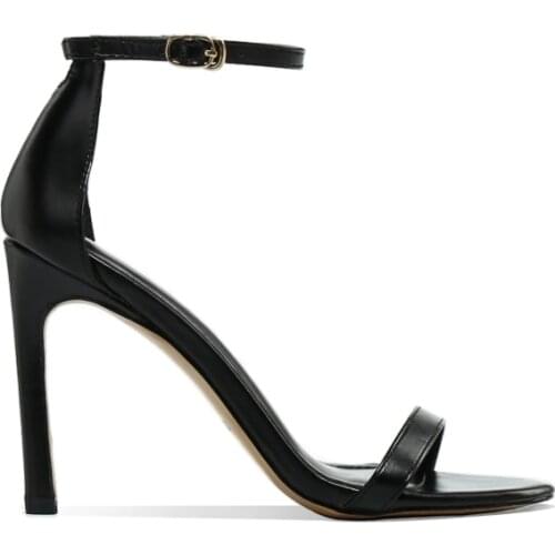 NIUBAIGUAN Women's Shoes With Heels