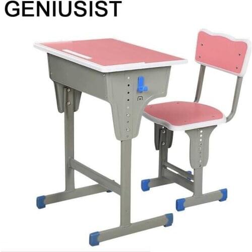 Scrivania Bambini Desk Mesinha De Estudo Silla Y Infantiles Toddler Adjustable Bureau Enfant for Mesa Infantil Study Kids Table