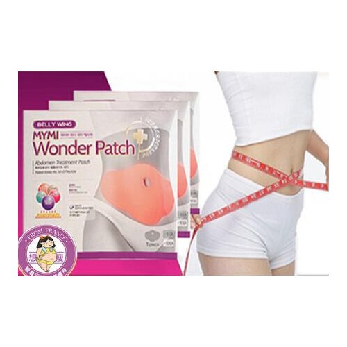 Loss weight slimming stick patch 5pcs/pack