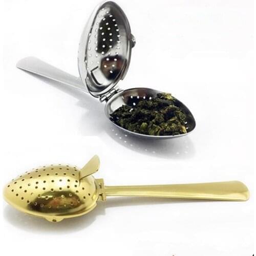 200pcs Drinkware Mesh Tea Infuser Tea Strainer Teapot Loose Kitchen Accessories Reusable F279