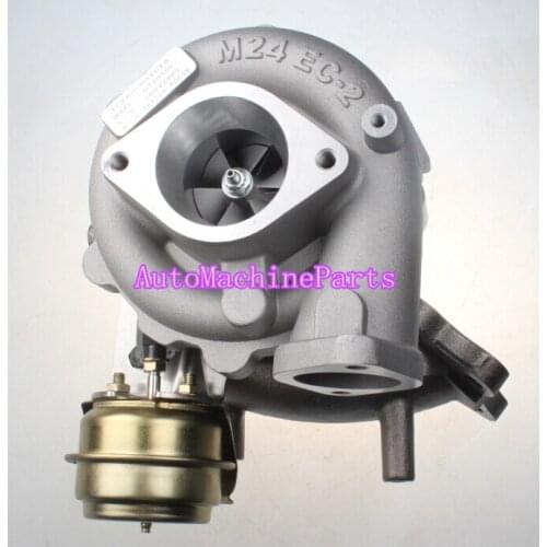 Turbo Charger GT2056V 767720-5005S 767720 Turbocharger 14411EB71C 14411-EB70C for Nissan Navara 2.5 DI 144 HP YD25