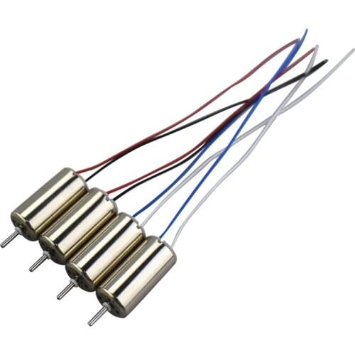 UDI U61 U61W A30 A30W four-axis aircraft remote control helicopter spare parts 4PCS motor