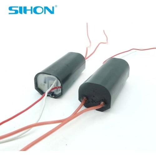 10pcs DC6V 800KV High Voltage Transformer Boost Step Up Power Supply