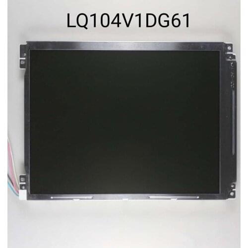 100% original 10.4'' inch LCD screen LQ104V1DG61
