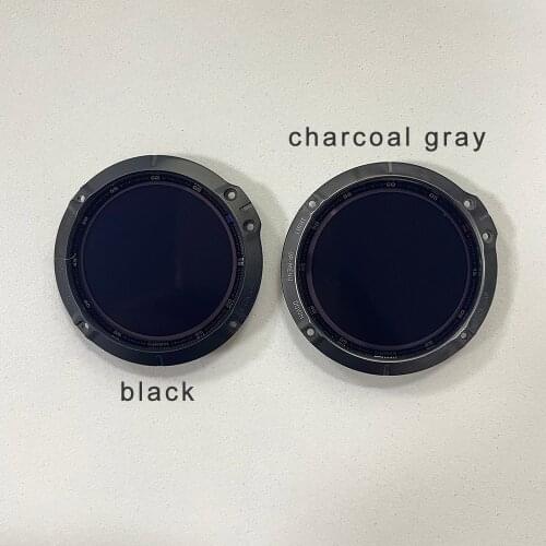 47mm LCD Screen For GARMIN Fenix 6 Pro Solar LCD Display Screen Titanium Carbon Gray DLC 010-02410-10 010-02410-22 Part Repair