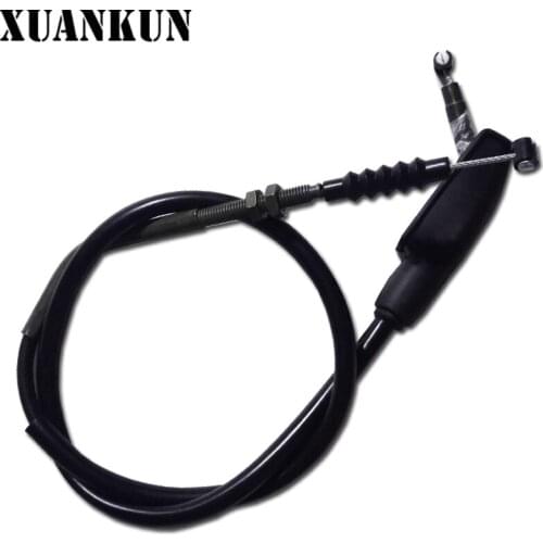 XUANKUN 150NK CF150-3 Clutch Clutch Motorcycle Accessories Zipper Pull Wire CFMOTO Line