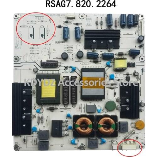 Free shipping Good test power supply board for LED42K11P/LED42K01P RSAG7.820.2264/ROH