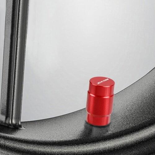 For KAWASAKI ZX1100 ZX 1100 1990-2002 2001 1992 1993 1994 1995 Motorcycle CNC Vehicle Wheel Tire Valve Air Port Stem Caps Covers