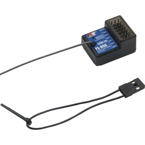 FLYSKY IA6 IA6B X6B A8S V2 R6B GR3F GR3E R9B X8B IA10B 2.4G Mini Receiver for FLYSKY I6 I6X I6S Radio Transmitter FPV DIY Parts