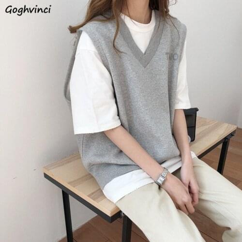 Женские короткие жилеты Goghvinci China At AliExpress