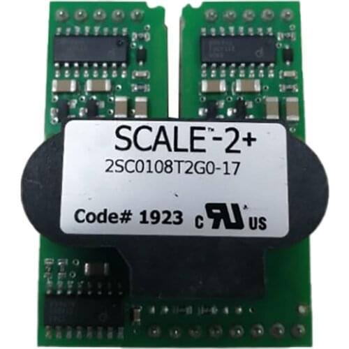 2SC0108T2G0-17 2SC0108T2GO-17 Module Original, Can Provide Product Test Video