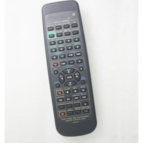 FIT For Pioneer AV Receiver Remote Control AXD7248 XXD3038 XXD3039 AXD7246