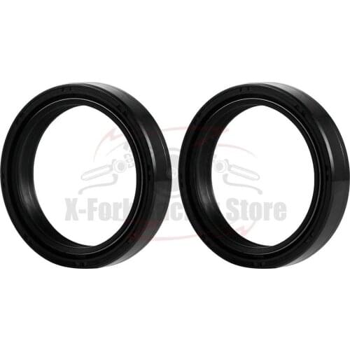 Fork Oil Seal For Honda CB1300 Super Four 51410-MEJ-003 2003-2012 New Seals Pair Kit 2PCS