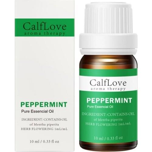 Water Ice Levin Peppermint Essential Oils