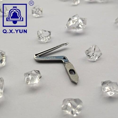 Q X YUN PEGASUS EX3200 Parts Sewing Machine Looper Made in TAIWAN Good quality 277015