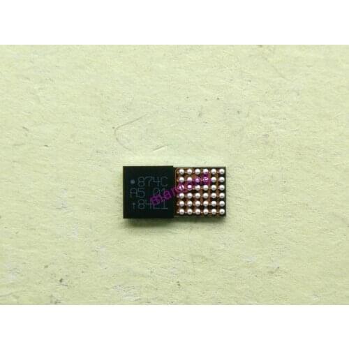 1pcs-12pcs/lot IC 874C For Huawei P10 plus/mate10 pro Small Audio IC Ringing Amplifier Chip 36pins
