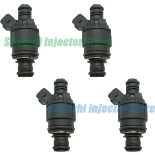 4pcs Fuel Injector Nozzle For OPEL Vectra SAAB VAUXHALL OEM: 90536149 905 361 49