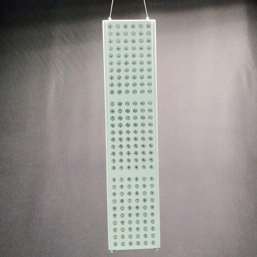 Ideatherapy red light therapy panel 850nm 660nm led face light therapy device TL300 with timer