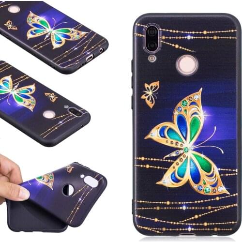 Чехлы для телефонов Huawei P20 lite BAERSIN China At AliExpress