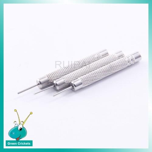 Free Shipping 20pcs/lot High Quality 0.7mm/0.8mm Stailness Steel Watchband Link Pin Removal Puncher pins,Watch Tool