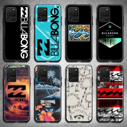 Skateboard Brand Phone Case For Samsung Galaxy S21 Plus Ultra S20 FE M11 S8 S9 plus S10 5G lite 2020 DeSign-BillaBonges