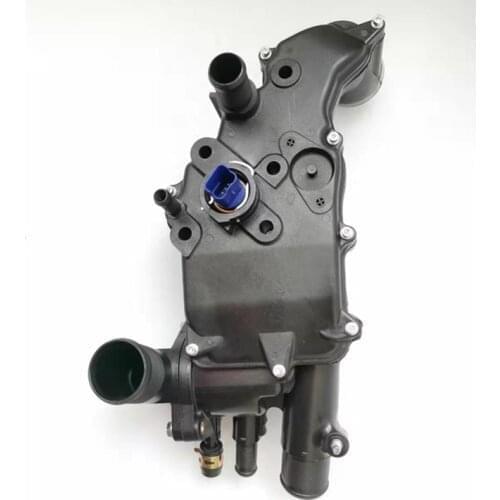 FOR PEUGEOT BOXER CITROEN RELAY FIAT DUCATO 2.0 2.2 HDI THERMOSTAT HOUSING 1336.V4 Thermostat Housing 83 degrees 1336 V4 1336V4