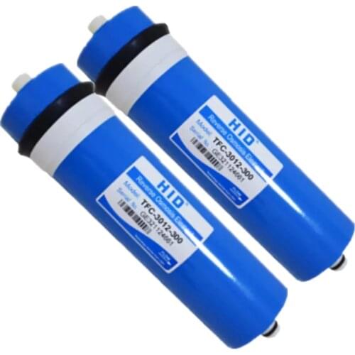 2pcs 300 gpd reverse osmosis filter for HID TFC-3012-300G Membrane Water Filters Cartridges ro system Filter