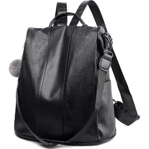 JongMay Women's Soft Backpacks
