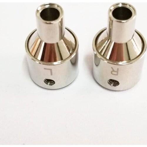 Diy earphone shell pure copper material 10mm+29689