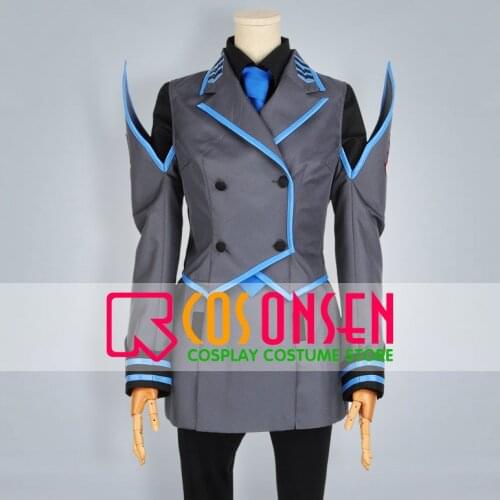 COSPLAYONSEN Muv-Luv Alternative: Total Eclipse Yui Takamura Cosplay Costume All Size Custom Made