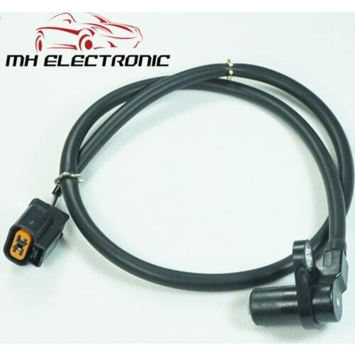 MH Electronic ABS Wheel Speed Sensor Front Rear RIGHT MR493456 ALS1150 5S11129 For MITSUBISHI LANCER WARRANTY!!! HIGH QUALITY