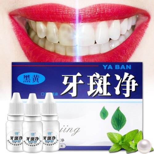 New 10ml Teeth Whitening Water Oral Hygiene Cleaning Teeth Care Tooth Cleaning Whitening Water Clareamento Dental