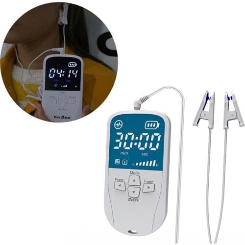 100% New Insomnia Anxiety Depression CES Therapy Device Anxiety Relief Alpha-Stim Electronic Apparatus Sleeping Aid Device