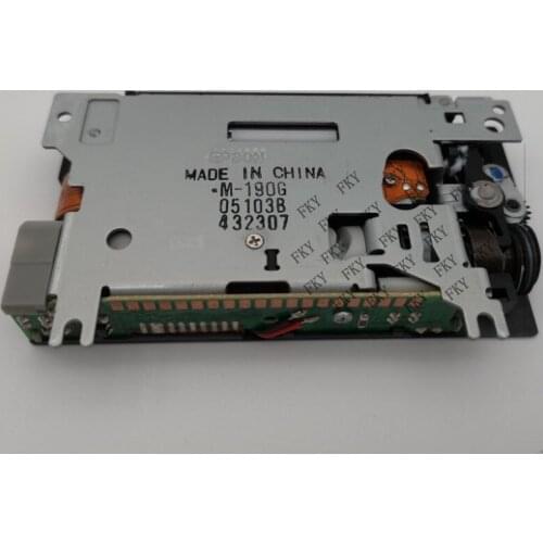 New original needle print head M-190G, 58MM print head M190G, needle printer accessories, dot matrix print head M-190G printhead