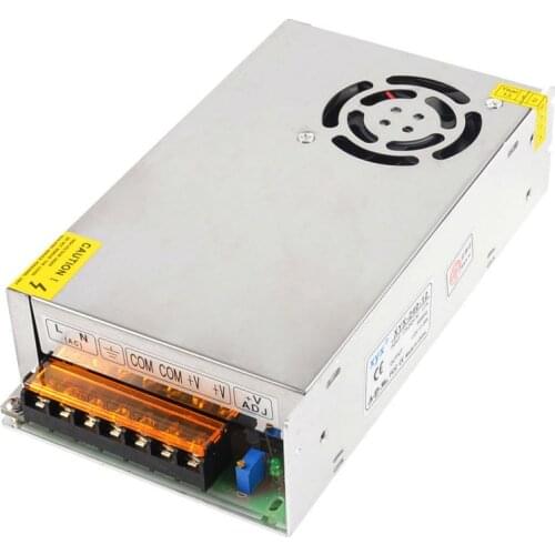 400W 12V 33A industrial power supply 400 watt 12 volt 33 amp industrial transformer