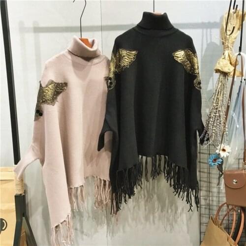 Pullover Women Sweaters 2021 Style Autumn Winter Tops Thick Slim Women Pullover Knitted Sweater Jumper Soft Warm Ponch Femme