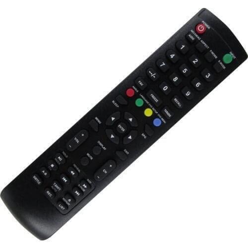 Remote Control For DYON Sigma 32 PRO-V2 DYON Start 22 DYON Start 24 & Telefunken TF-LED32S32T2 & Harper 43F660T 32R490T LED TV