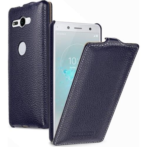 Чехлы для телефонов Sony Xperia XZ2 Compact QIALINO China At AliExpress