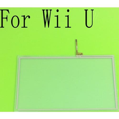 Touch screen touch lcd screen for wii u wiiu