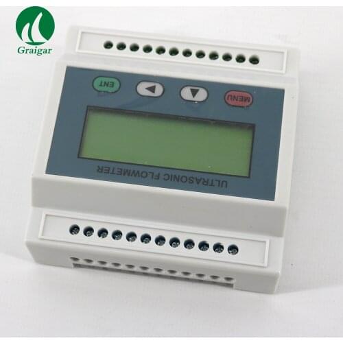 Brand New High Precision TDS-100M-M2 (DN15-100mm) Ultrasonic Flow Meter Clamp-on Transducers Flowmeter