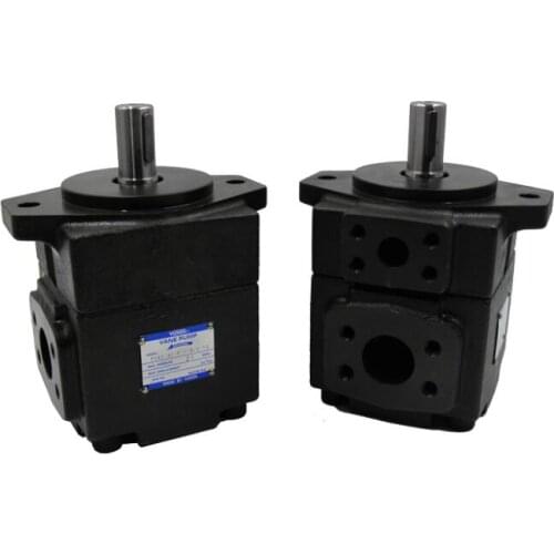 YUKEN VANE PUMP MODEL PV2R2-75-F-RAA-4103 PV2R2-75-F-RAL-4103 hydraulic pump