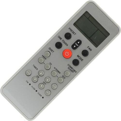 Replacement for TOSHIBA Split And Portable Air Conditioner Remote Control WC-L03SE Air conditioning parts