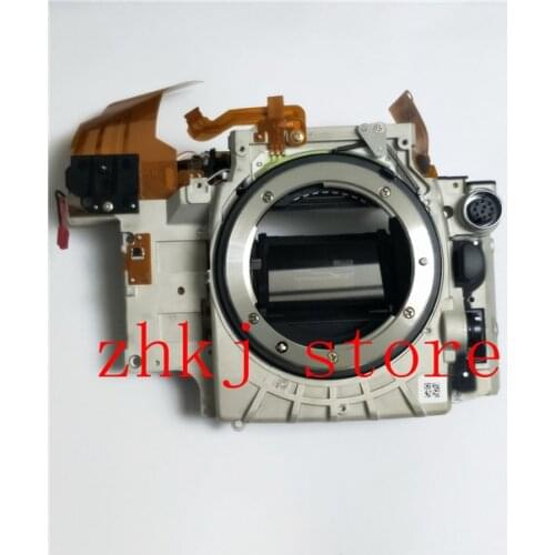 NEW Original For Nikon D800 D800E Mirror Box FRONT BODY UNIT Camera Replacement Unit Repair Parts
