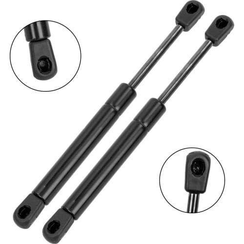 1 Pair Fit For 2007-2012 Nissan Sentra Rear Trunk Lift Support Shock Strut 84430ET80A