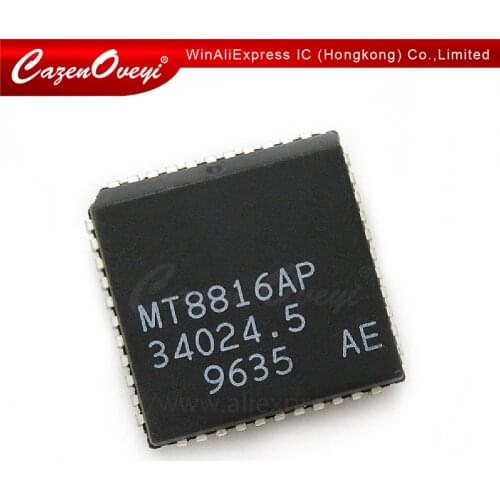 1pcs/lot MT8816AP MT8816 MT8806AP MT8806 PLCC In Stock