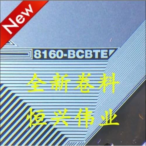 2pcs)100% original new COF TAB C52L1A can replace EK77539I112B end 8160-BCBTE