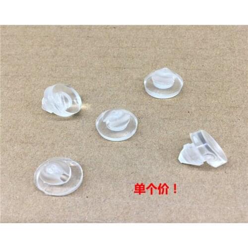 5pcs for BYD S6 brake pedal rubber particles M6 F6 G6 Qin G5 Song DMS7 Yuan e5 limit block buckle clip