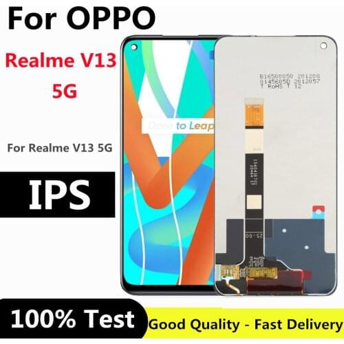 6.5" For OPPO Realme V13 5G LCD Display Touch Screen Digitizer Assembly for OPPO Realme V13 5G display