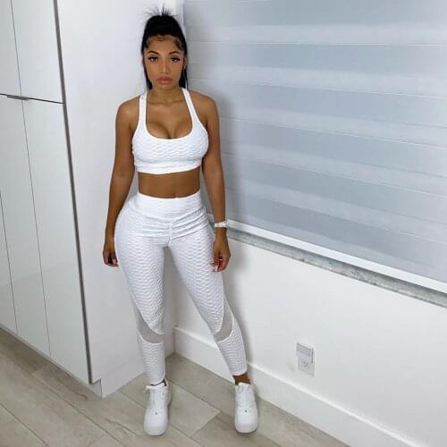 Adogirl Casual Summer Sports 2 Piece Set Women Tracksuit Outfits Sweatshirts Legging Joggers Matching Sets Lounge Wear Sporty