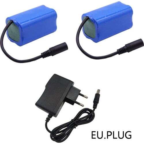 7.4V 5200mah rechargeable lipo battery with Charger for T188 T888 2011-5 Remote Control toys Fish Finder Fishing Bait Boat Parts